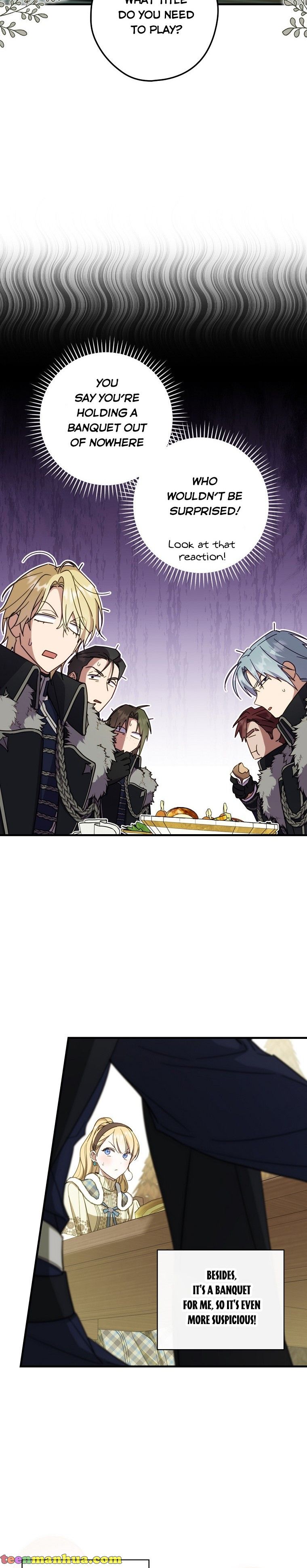 How to Get My Husband on My Side Chapter 48 - Page 34