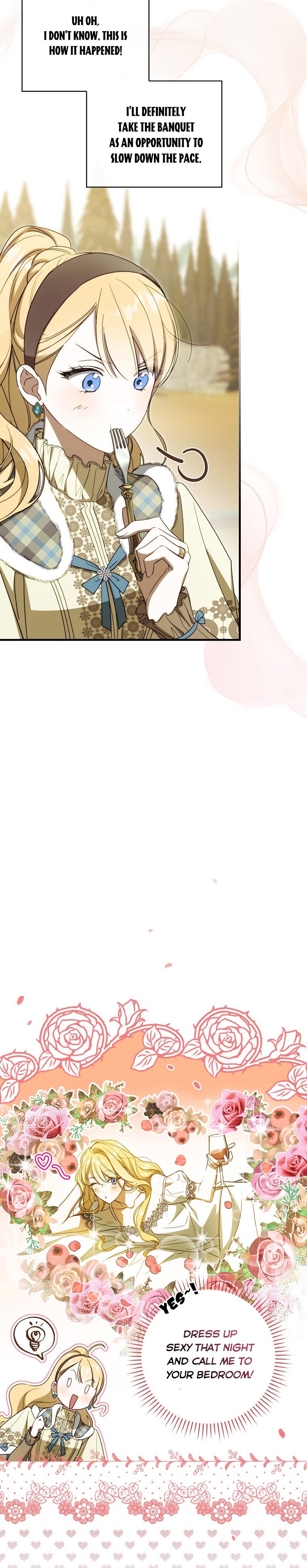 How to Get My Husband on My Side Chapter 48 - Page 35