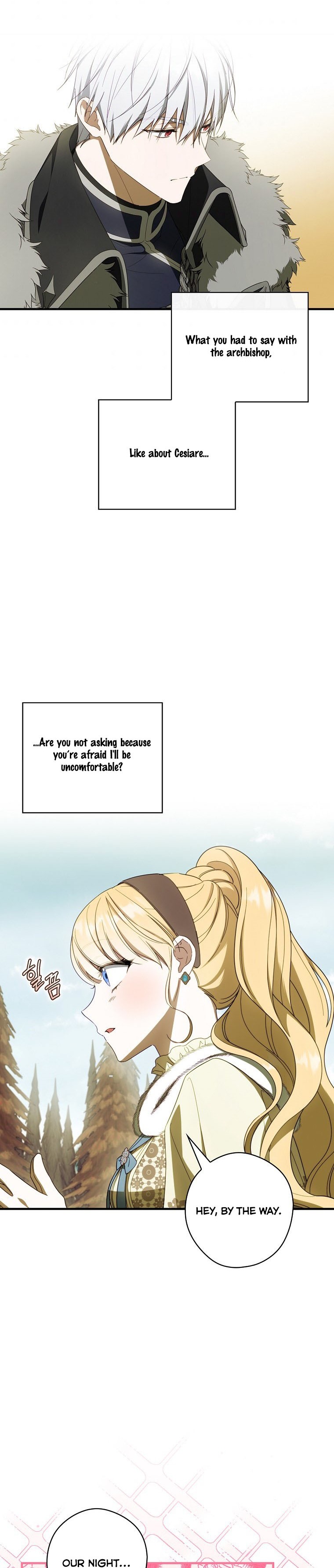 How to Get My Husband on My Side Chapter 49 - Page 17