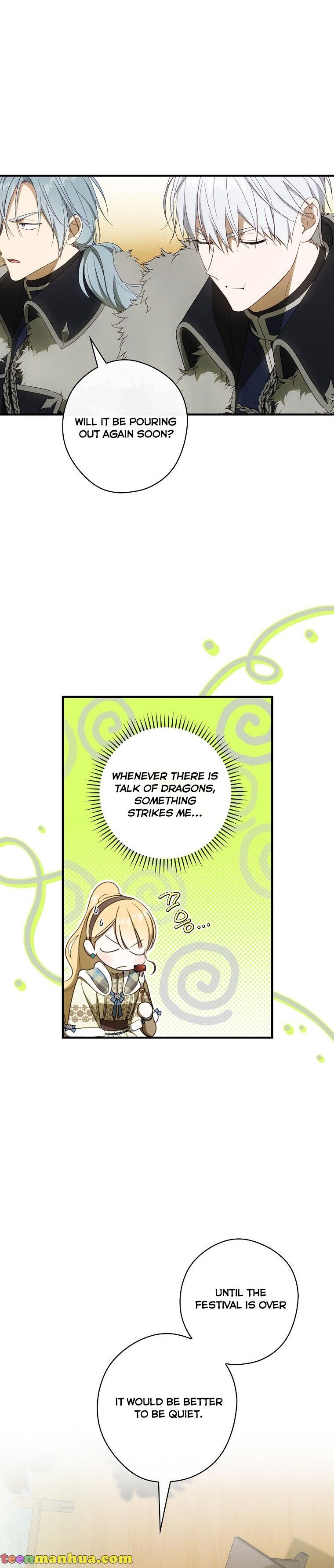 How to Get My Husband on My Side Chapter 49 - Page 2