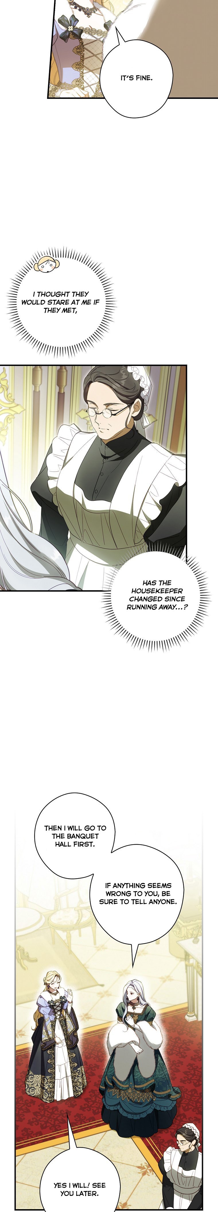 How to Get My Husband on My Side Chapter 49 - Page 31