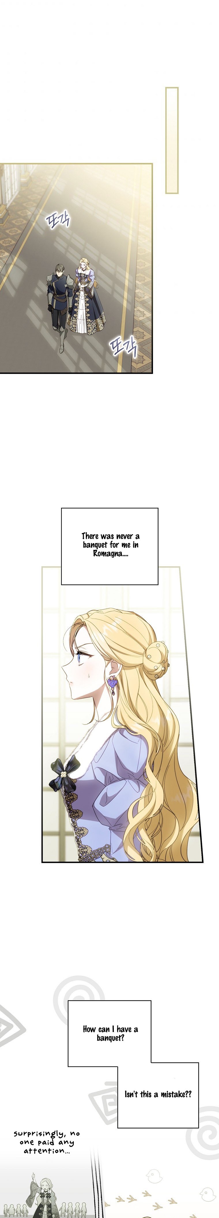 How to Get My Husband on My Side Chapter 49 - Page 33