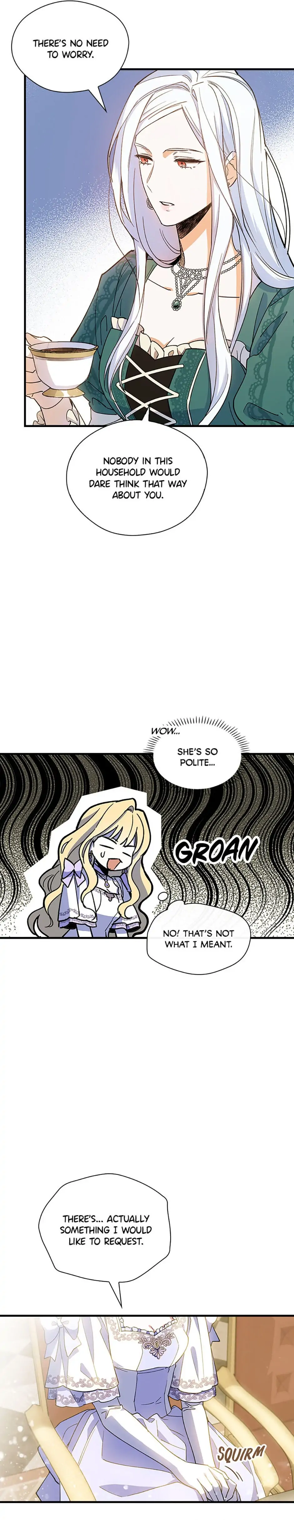 How to Get My Husband on My Side Chapter 5 - Page 10