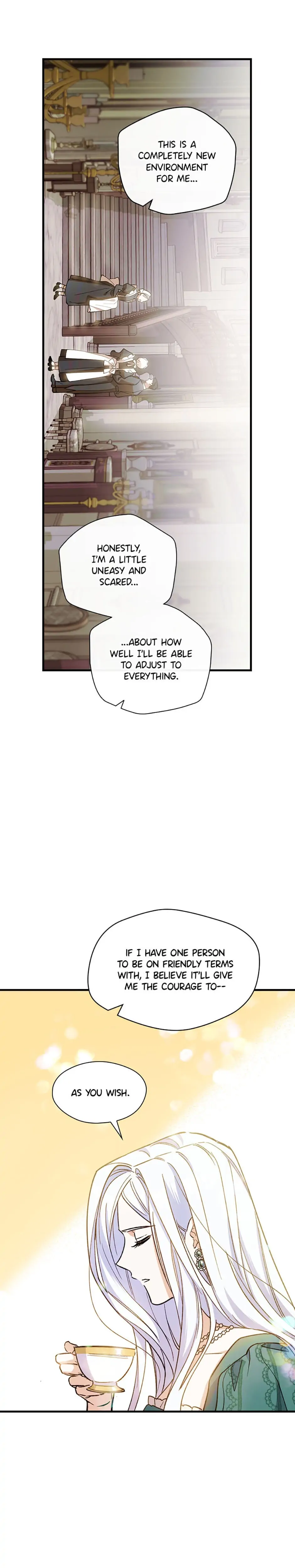How to Get My Husband on My Side Chapter 5 - Page 12