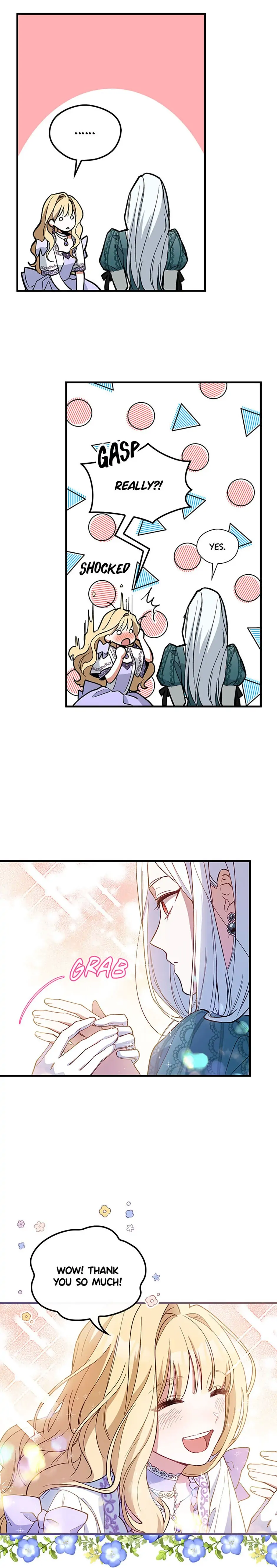 How to Get My Husband on My Side Chapter 5 - Page 13