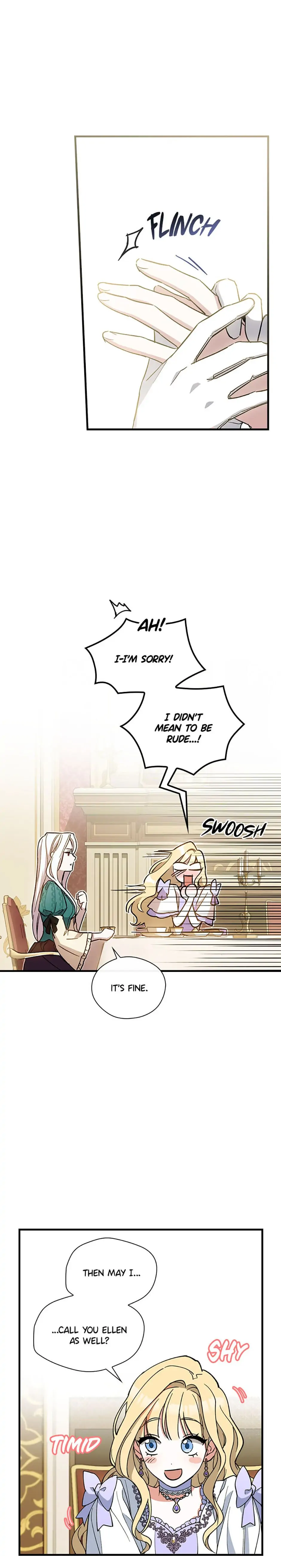 How to Get My Husband on My Side Chapter 5 - Page 14
