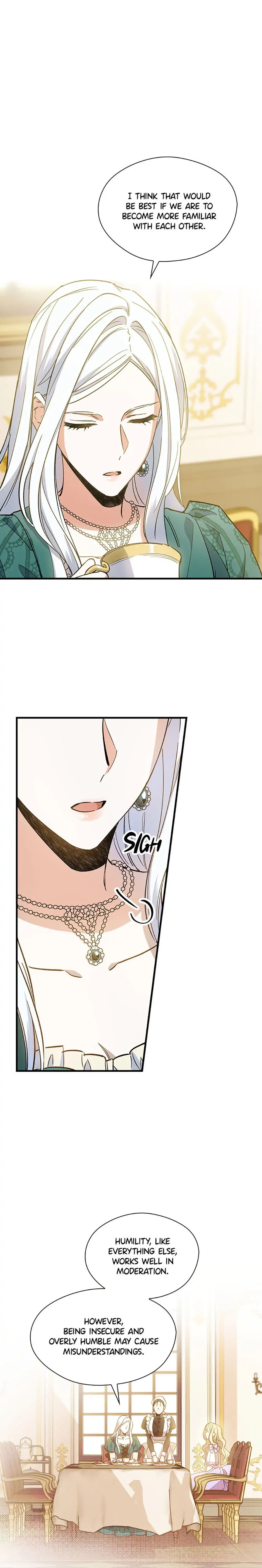 How to Get My Husband on My Side Chapter 5 - Page 15