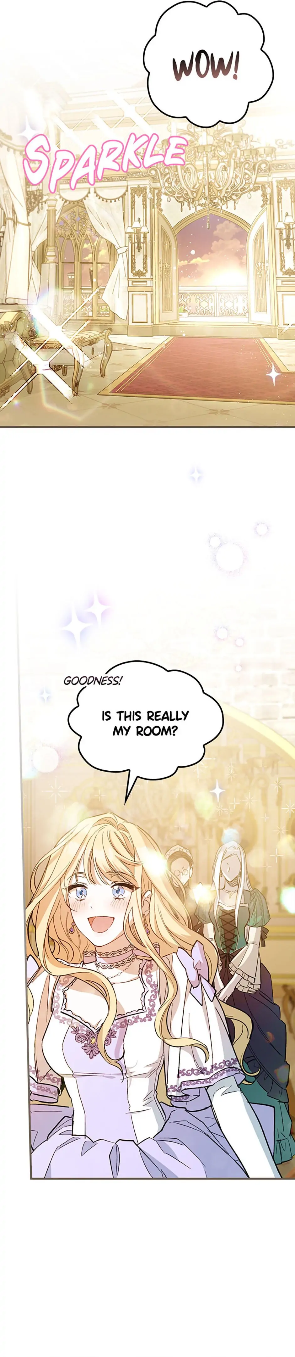 How to Get My Husband on My Side Chapter 5 - Page 19
