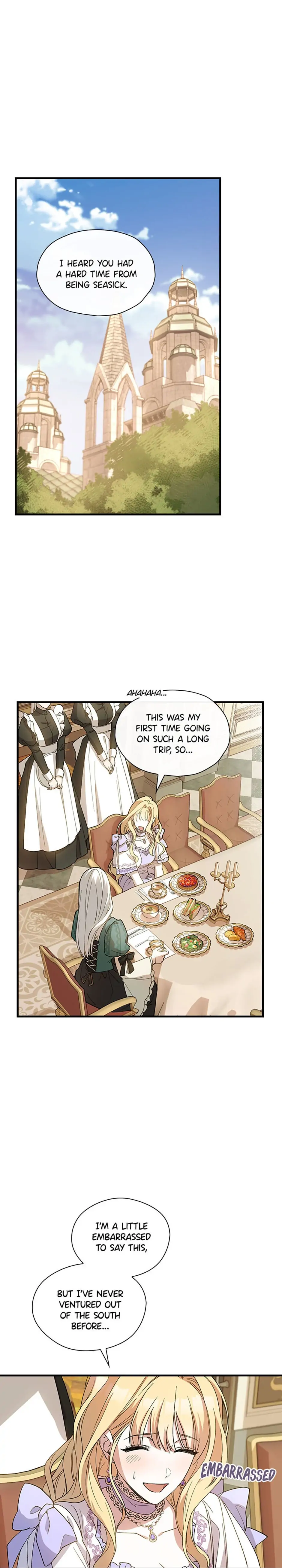 How to Get My Husband on My Side Chapter 5 - Page 2