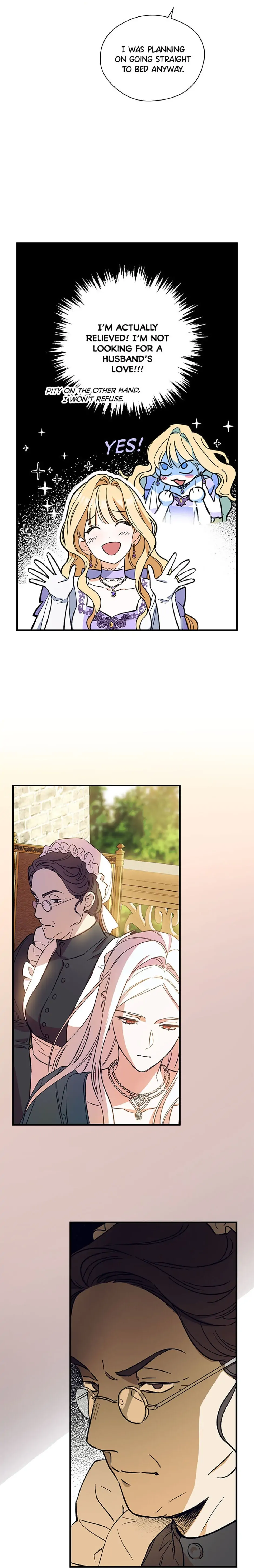 How to Get My Husband on My Side Chapter 5 - Page 21