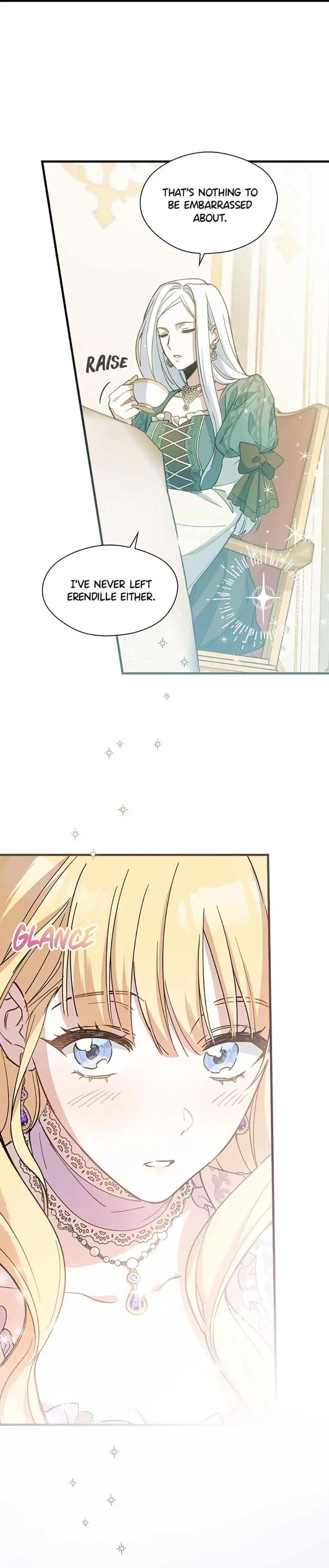 How to Get My Husband on My Side Chapter 5 - Page 3