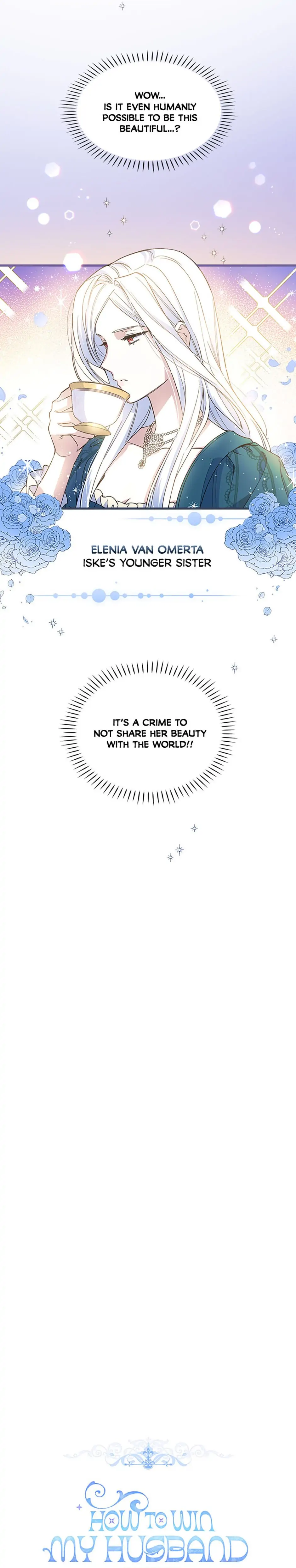 How to Get My Husband on My Side Chapter 5 - Page 4