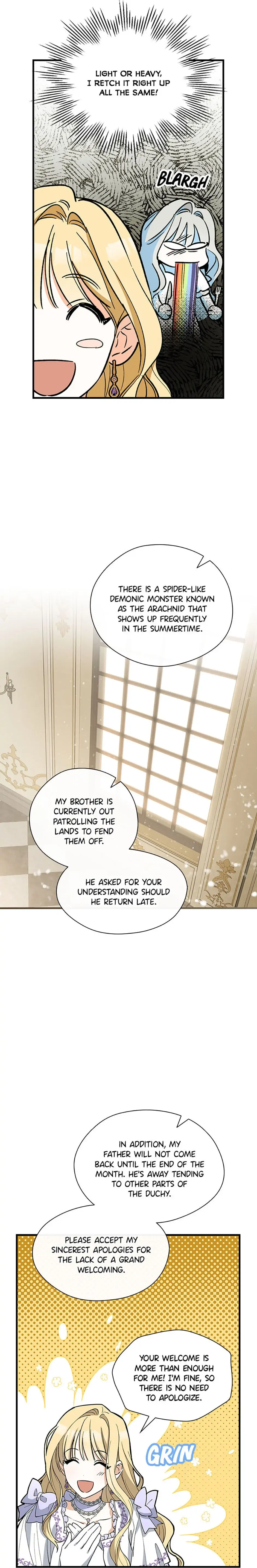 How to Get My Husband on My Side Chapter 5 - Page 6