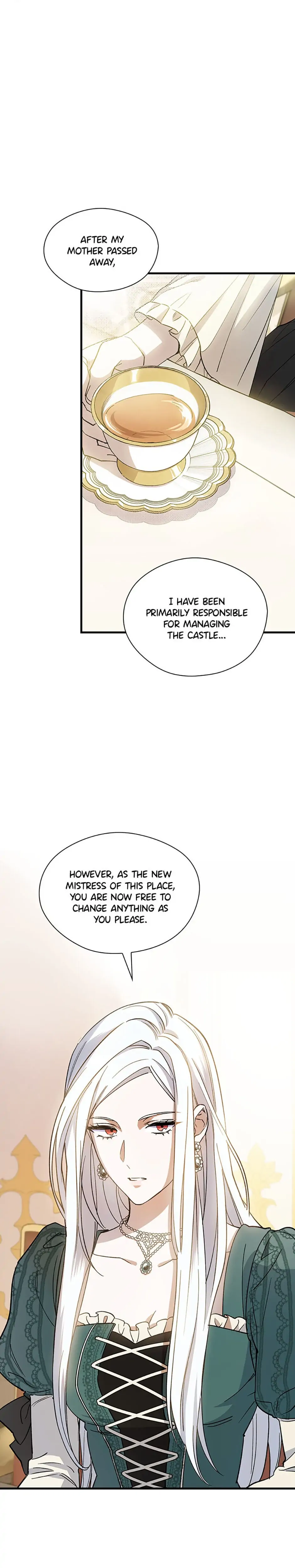 How to Get My Husband on My Side Chapter 5 - Page 7