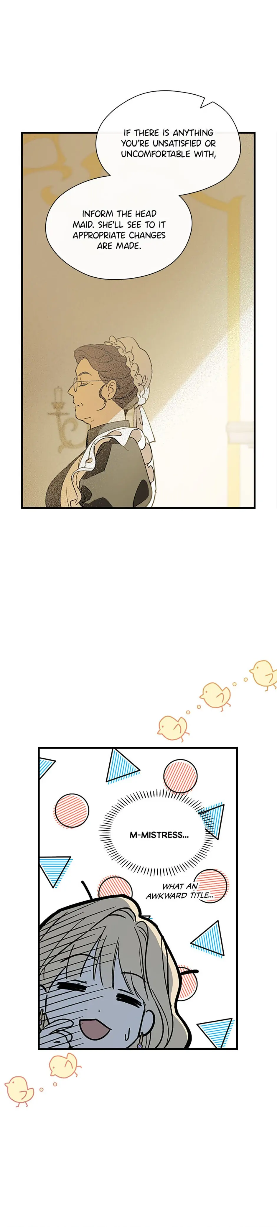 How to Get My Husband on My Side Chapter 5 - Page 8