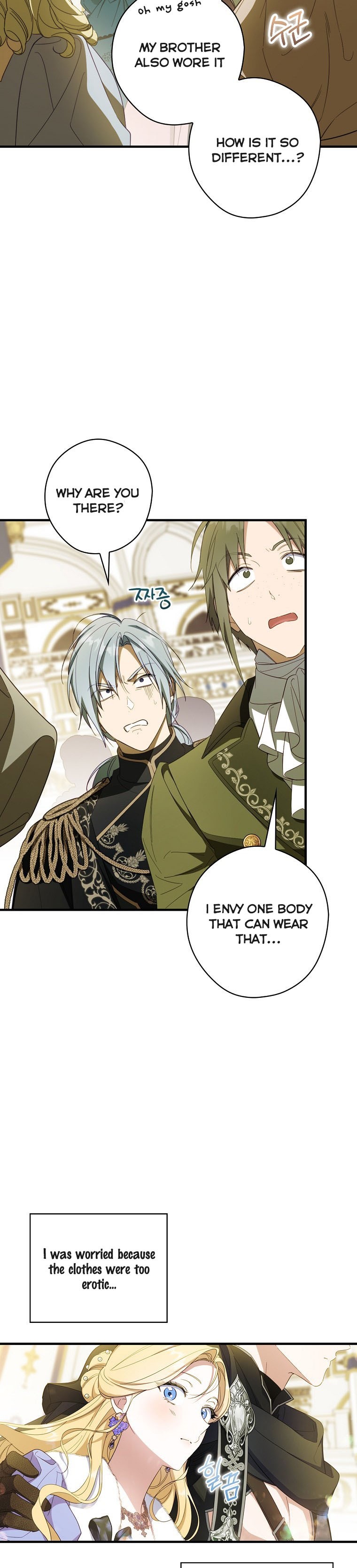How to Get My Husband on My Side Chapter 50 - Page 10