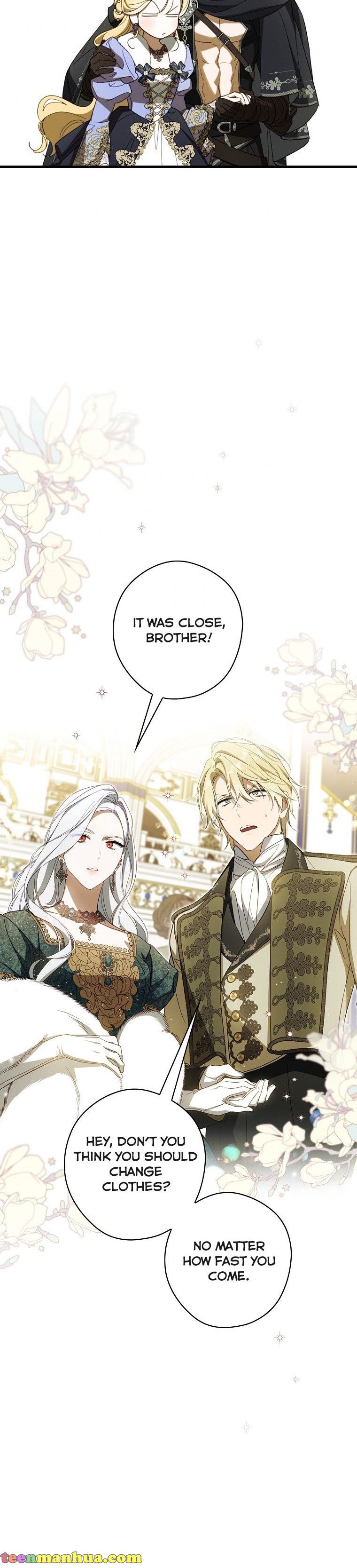 How to Get My Husband on My Side Chapter 50 - Page 12