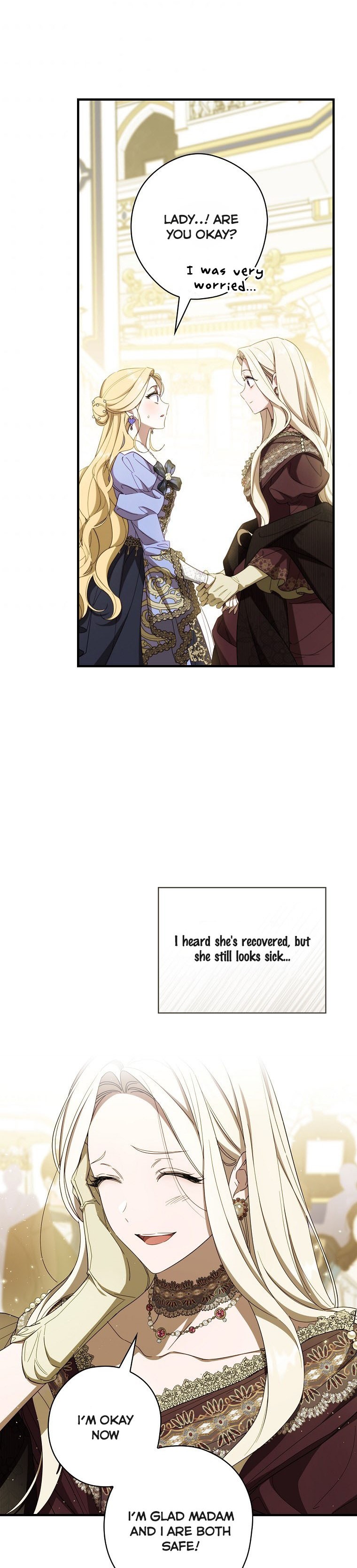How to Get My Husband on My Side Chapter 50 - Page 15