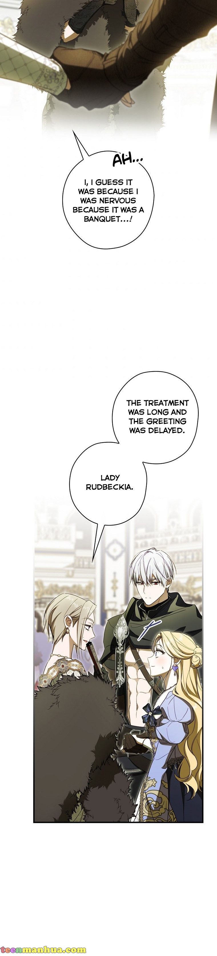 How to Get My Husband on My Side Chapter 50 - Page 21