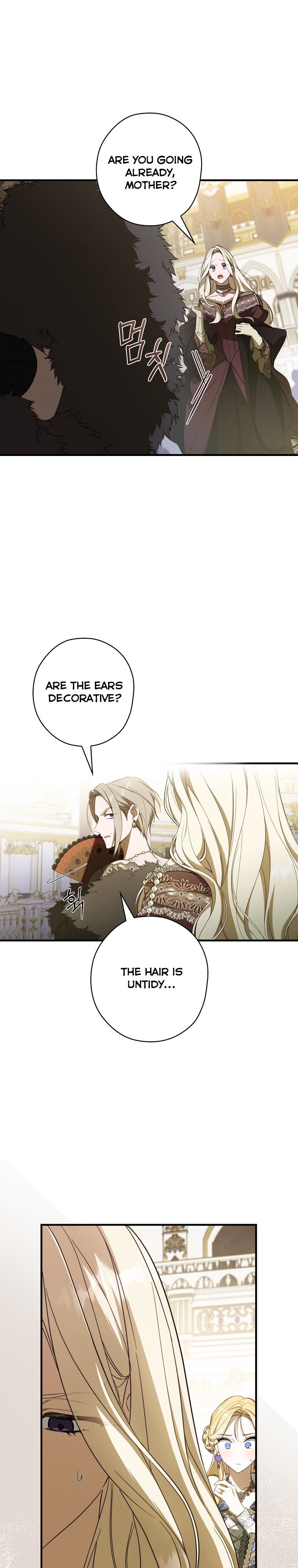 How to Get My Husband on My Side Chapter 50 - Page 25