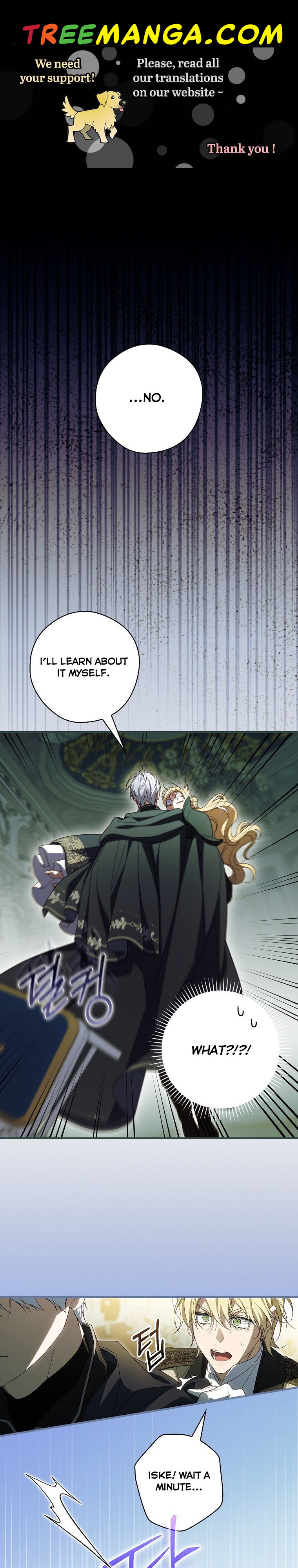 How to Get My Husband on My Side Chapter 55 - Page 1