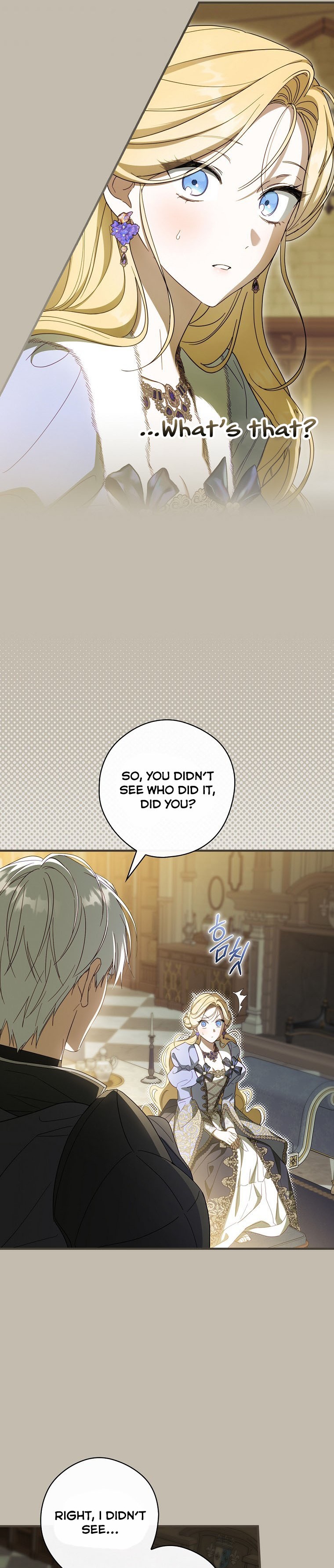 How to Get My Husband on My Side Chapter 55 - Page 20