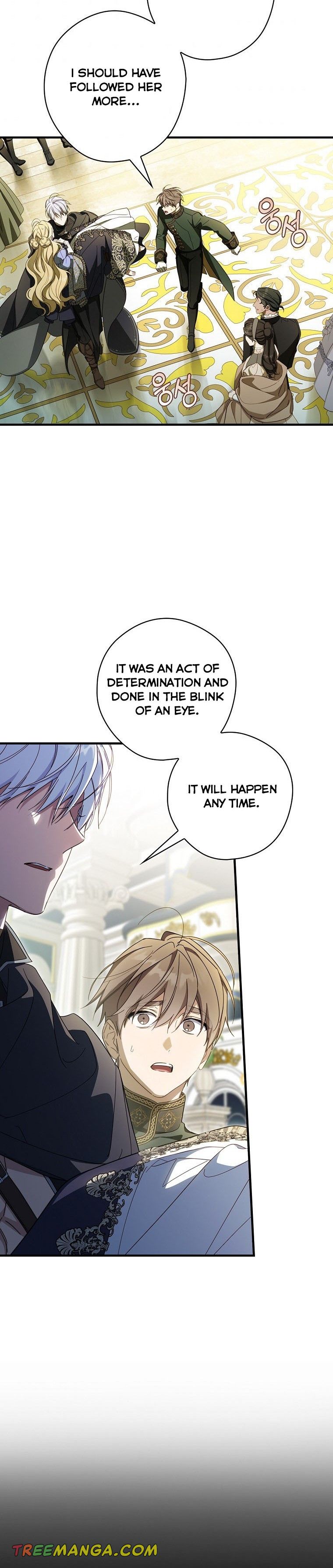 How to Get My Husband on My Side Chapter 55 - Page 3