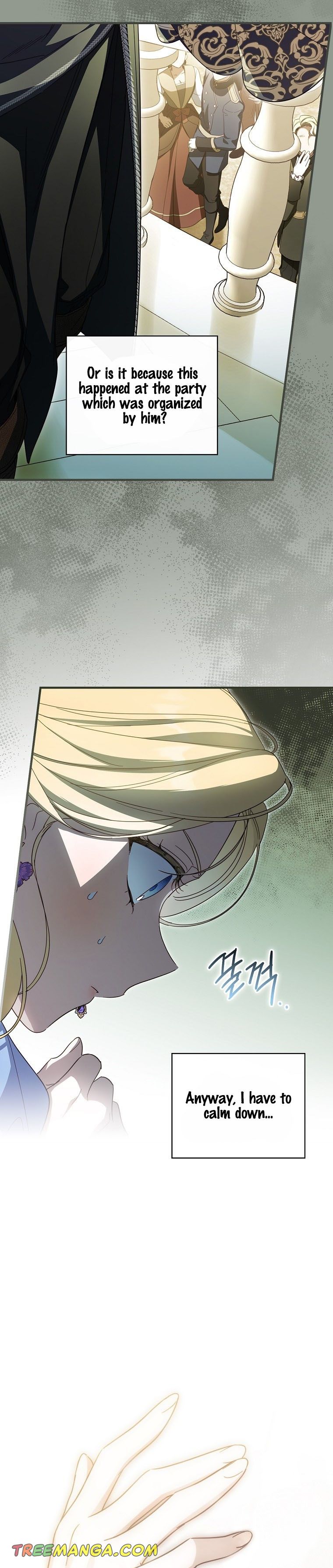 How to Get My Husband on My Side Chapter 55 - Page 8
