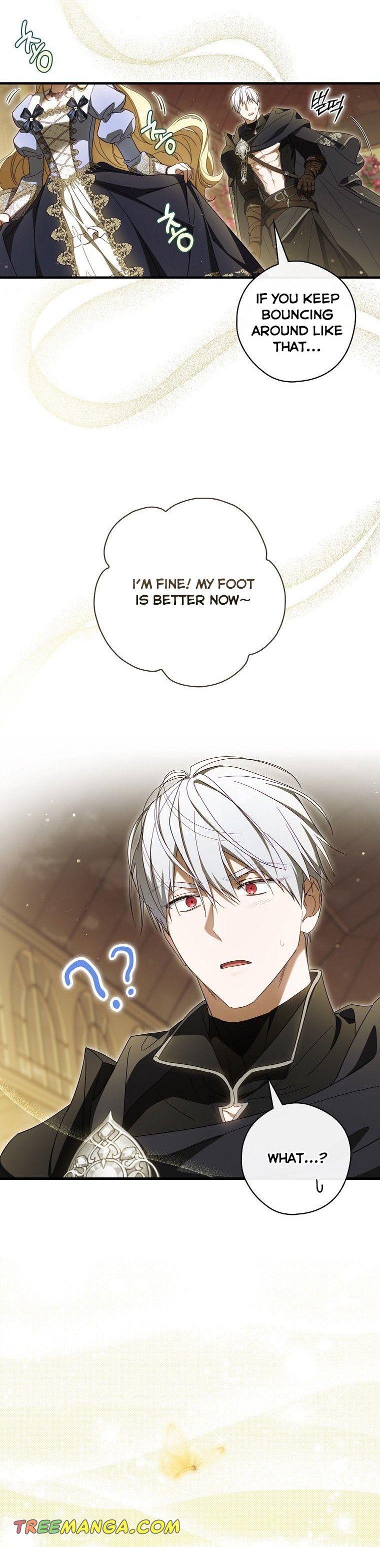 How to Get My Husband on My Side Chapter 57 - Page 32