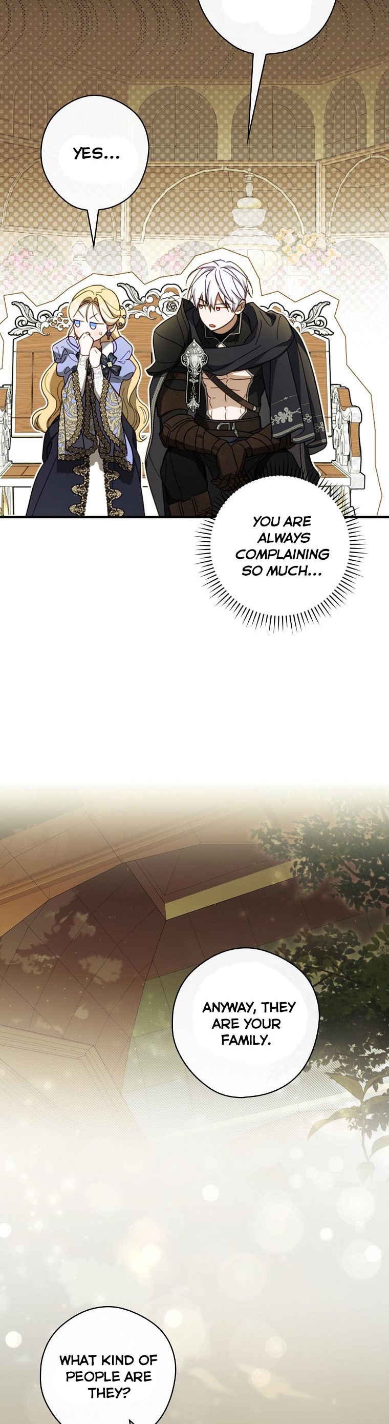 How to Get My Husband on My Side Chapter 57 - Page 4