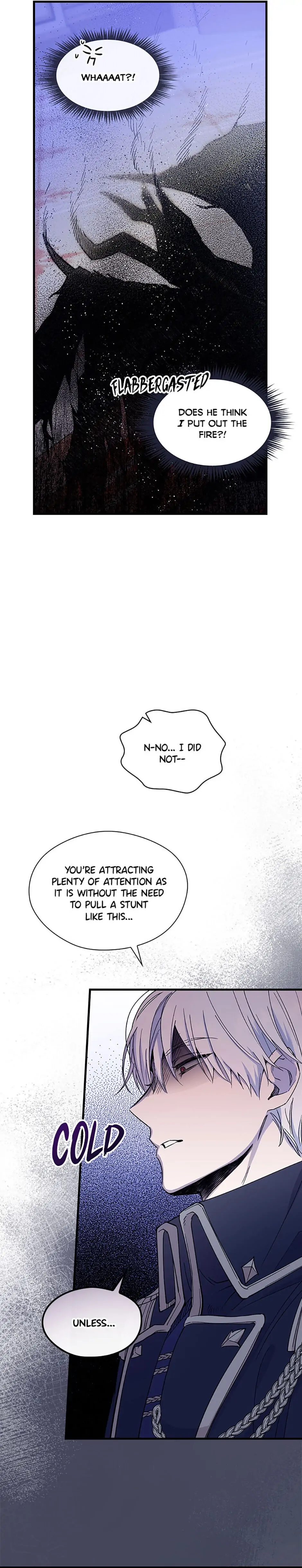 How to Get My Husband on My Side Chapter 6 - Page 12