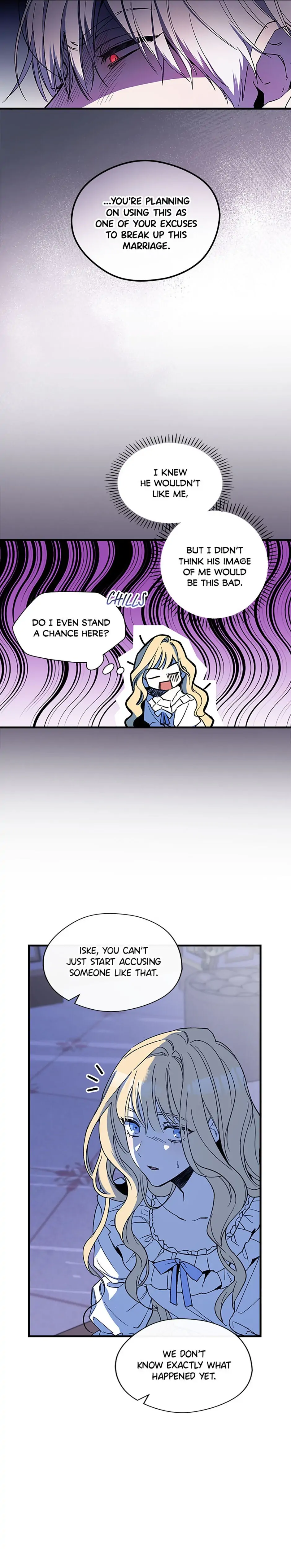 How to Get My Husband on My Side Chapter 6 - Page 13