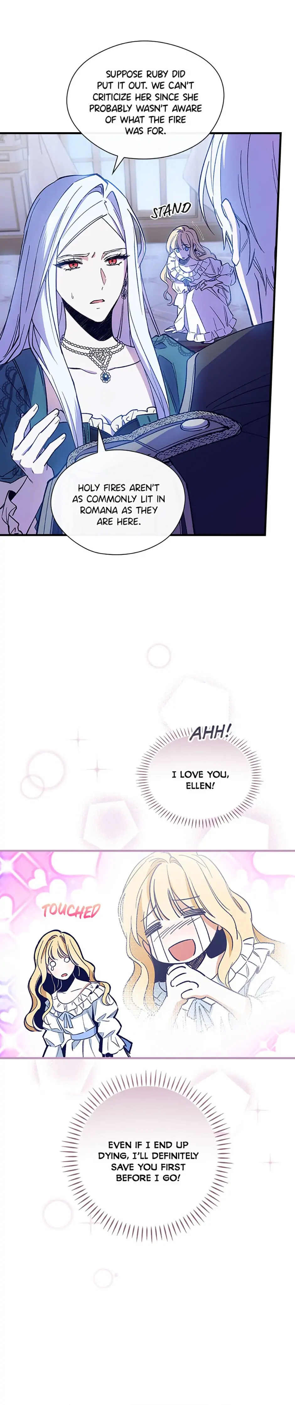 How to Get My Husband on My Side Chapter 6 - Page 14