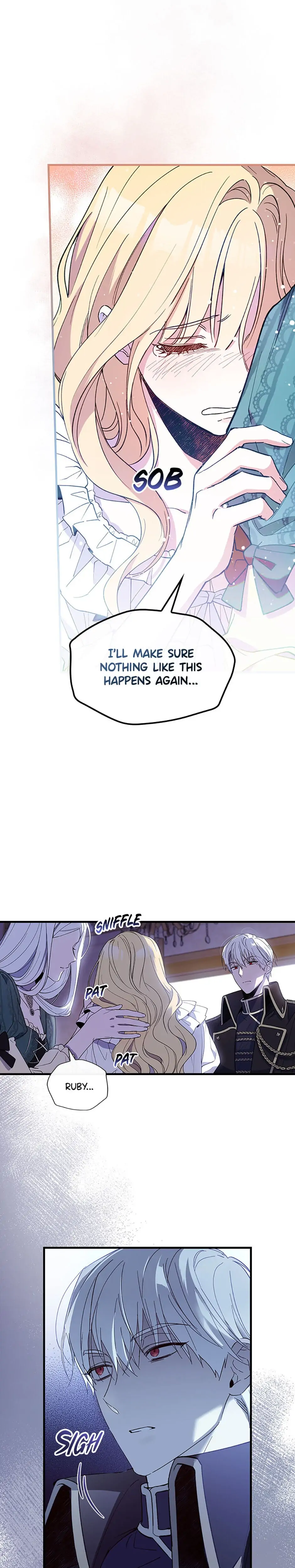 How to Get My Husband on My Side Chapter 6 - Page 17