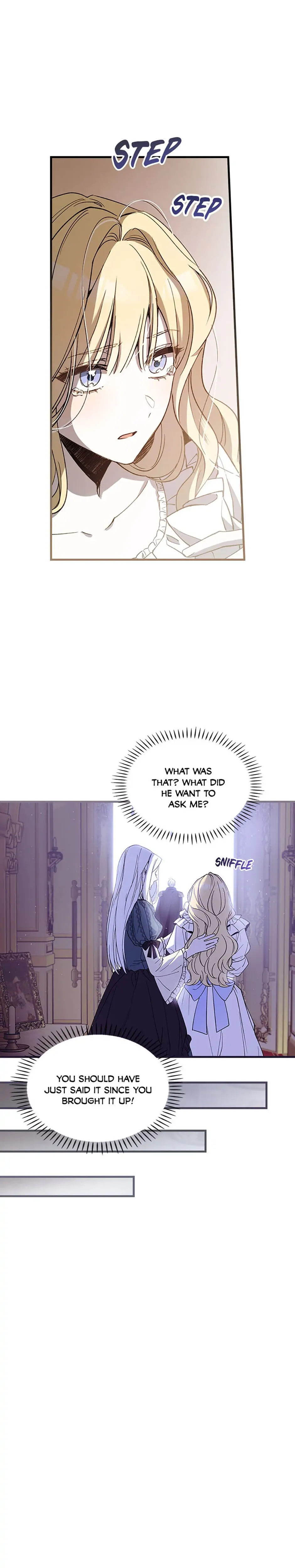 How to Get My Husband on My Side Chapter 6 - Page 19