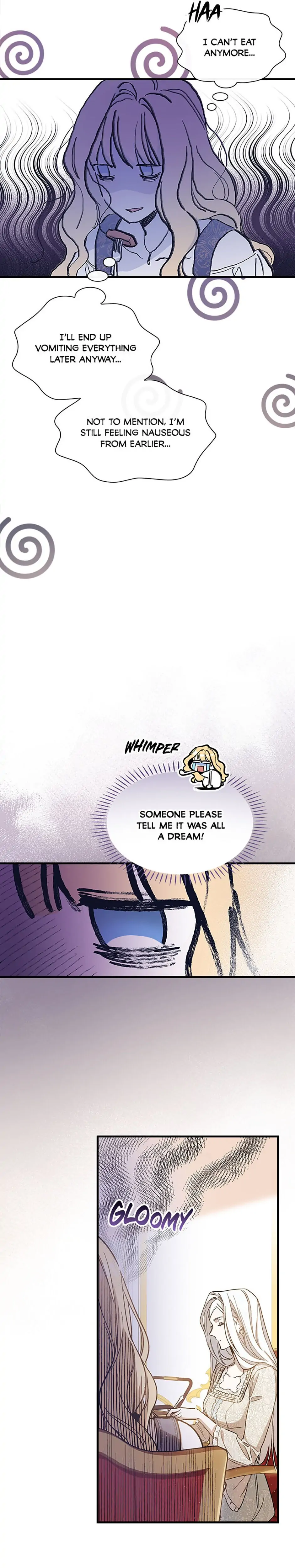 How to Get My Husband on My Side Chapter 6 - Page 21