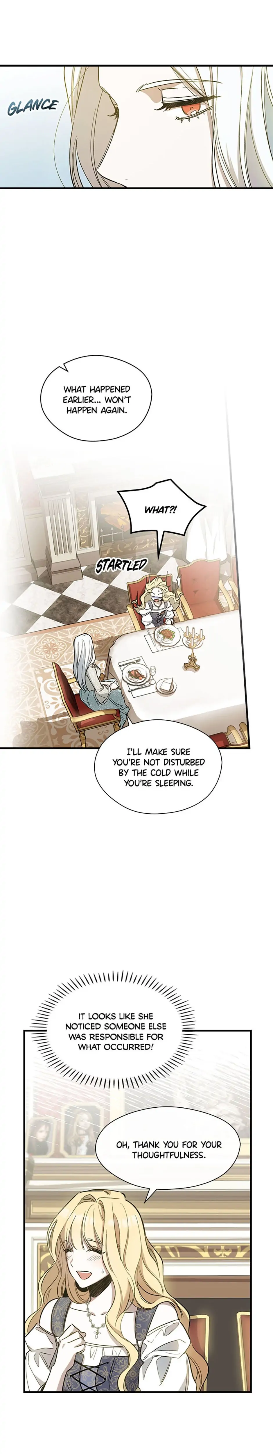 How to Get My Husband on My Side Chapter 6 - Page 22