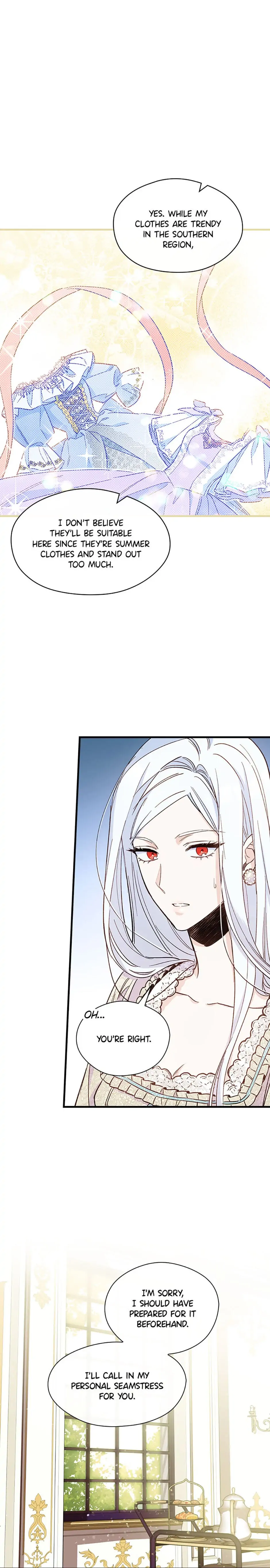 How to Get My Husband on My Side Chapter 6 - Page 24