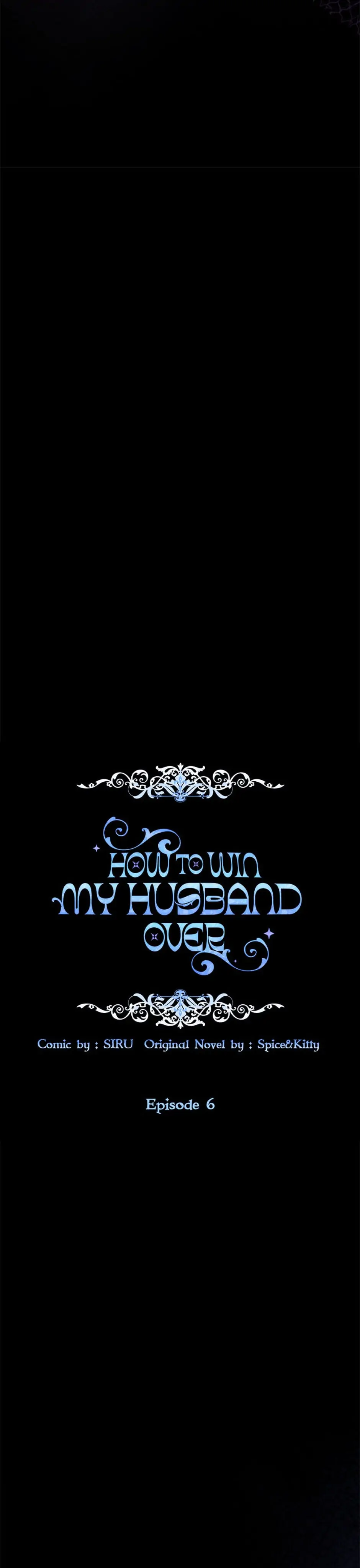 How to Get My Husband on My Side Chapter 6 - Page 4