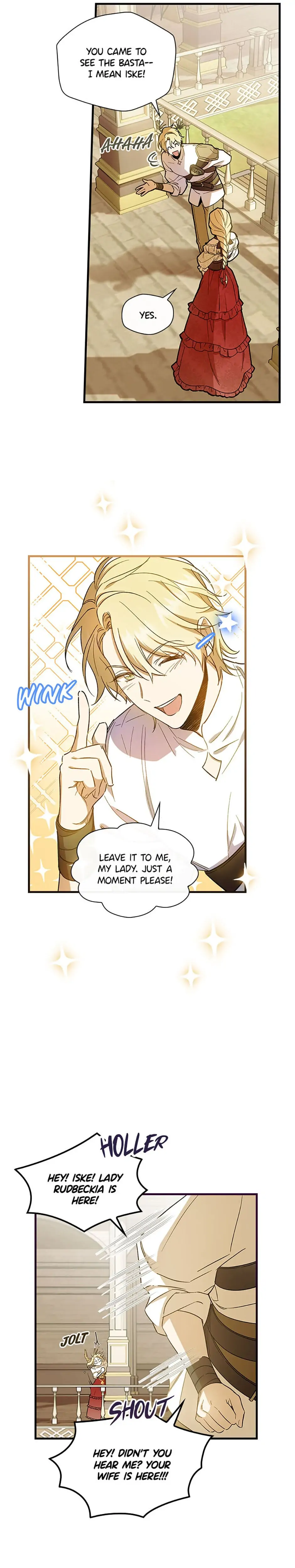 How to Get My Husband on My Side Chapter 7 - Page 11