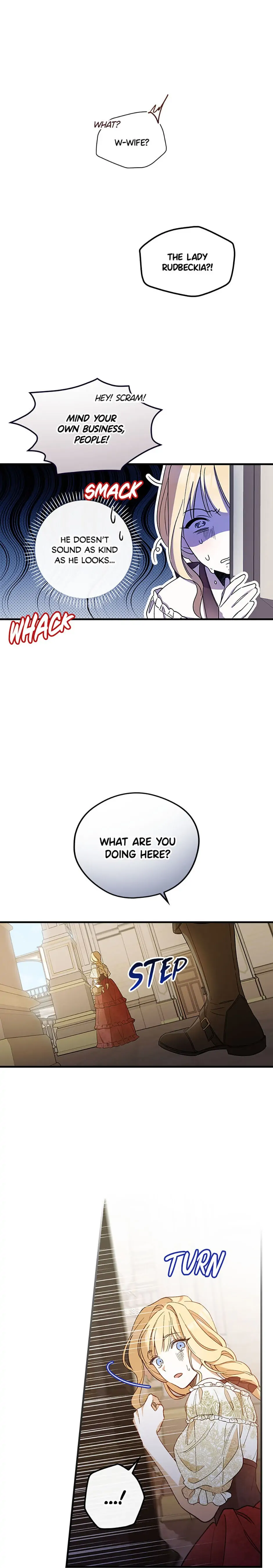 How to Get My Husband on My Side Chapter 7 - Page 12