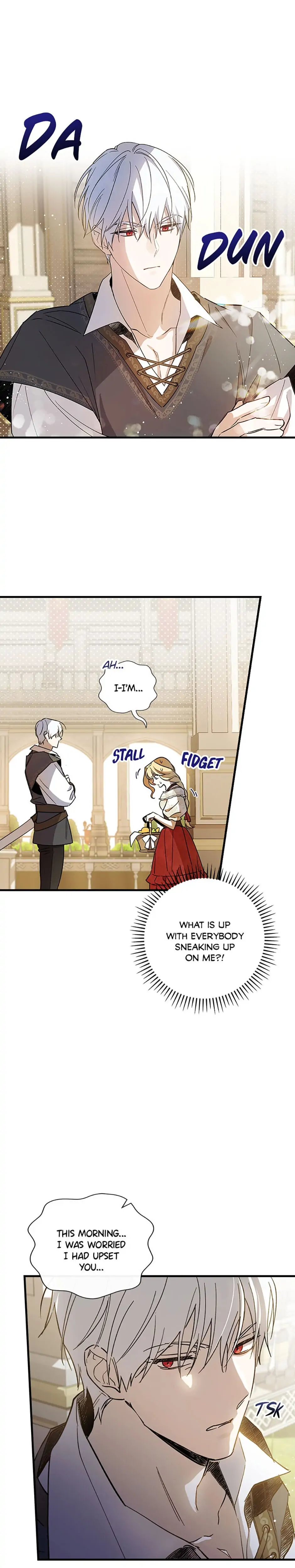 How to Get My Husband on My Side Chapter 7 - Page 13