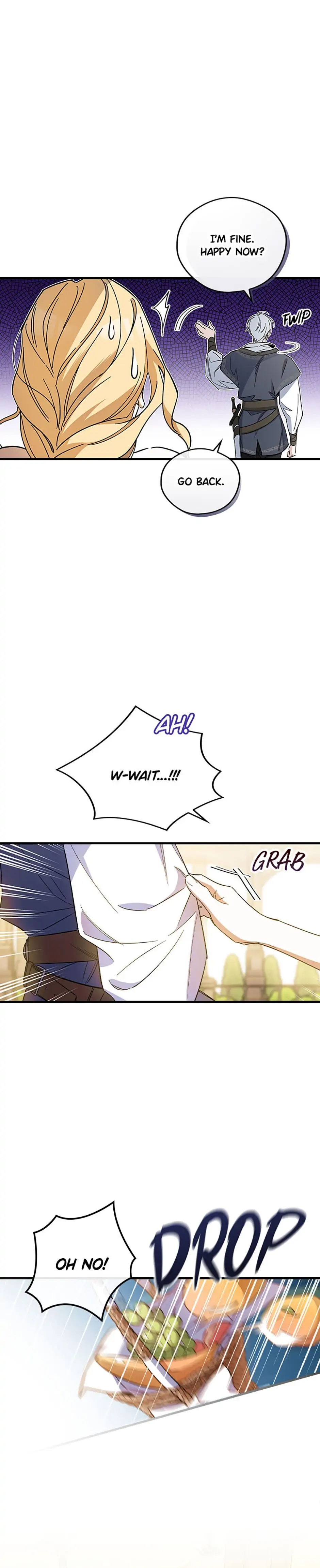 How to Get My Husband on My Side Chapter 7 - Page 14