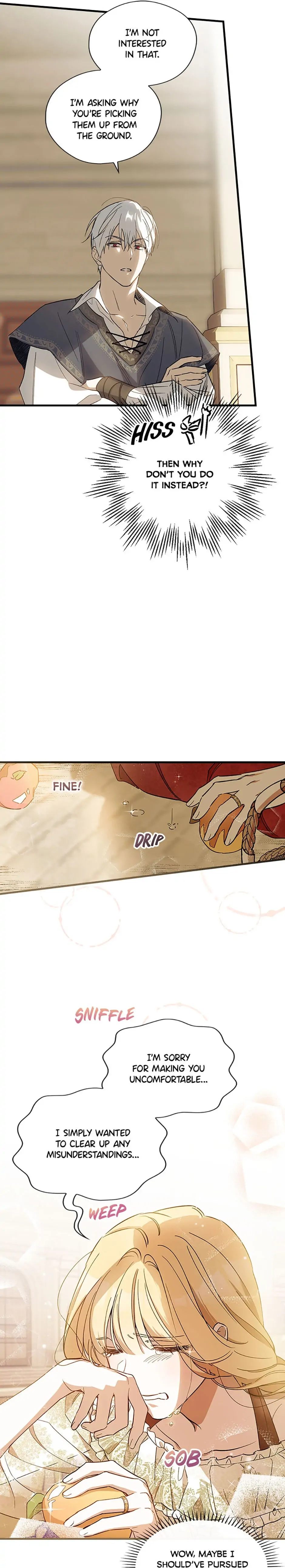 How to Get My Husband on My Side Chapter 7 - Page 17