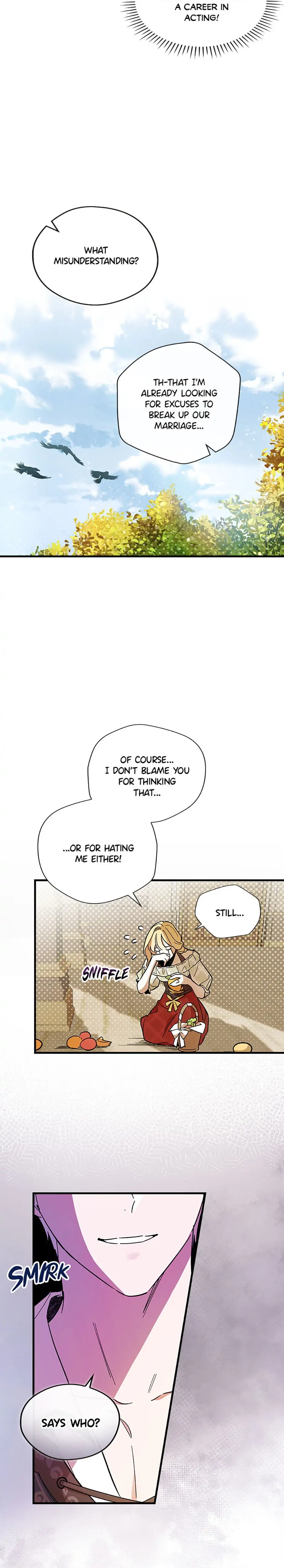 How to Get My Husband on My Side Chapter 7 - Page 18