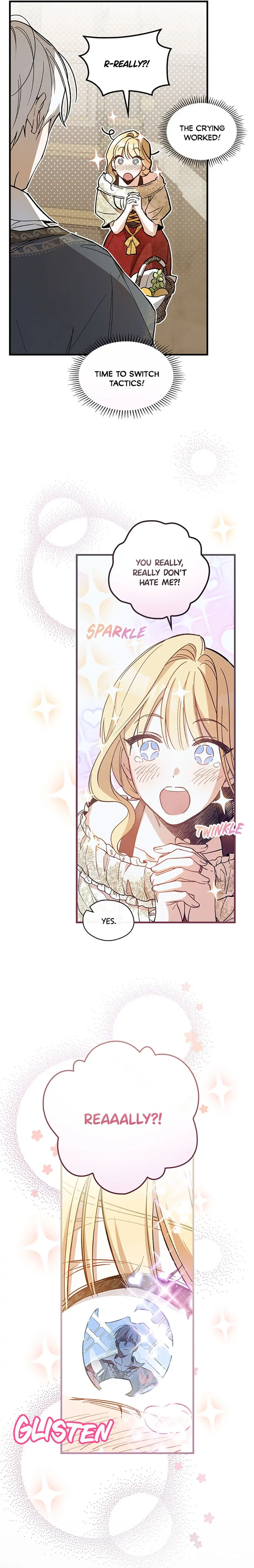 How to Get My Husband on My Side Chapter 7 - Page 20