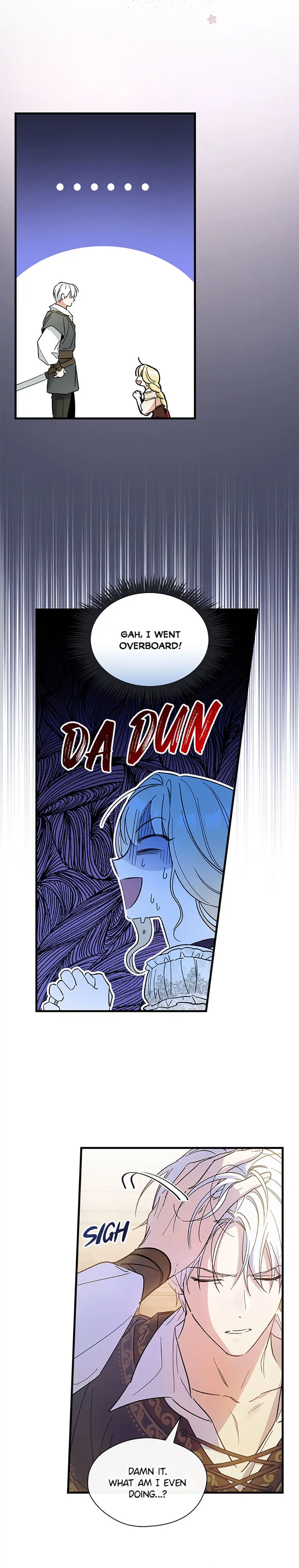 How to Get My Husband on My Side Chapter 7 - Page 21