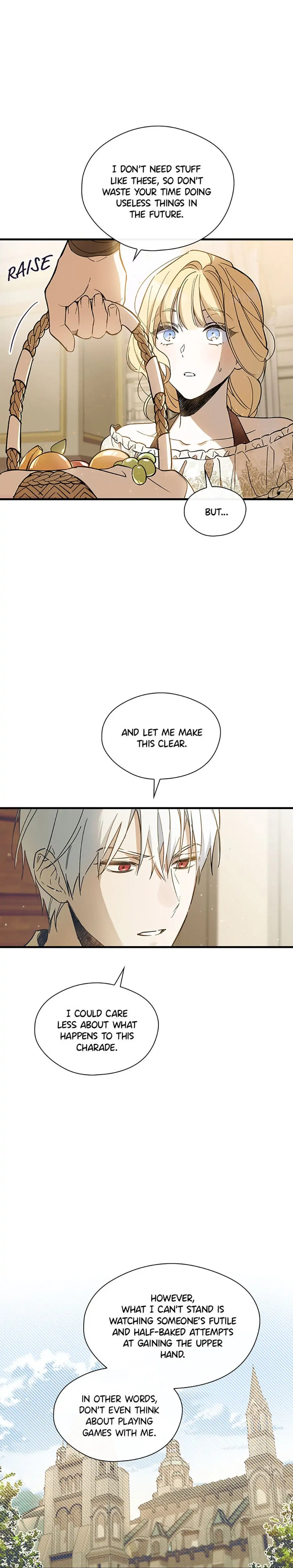 How to Get My Husband on My Side Chapter 7 - Page 23