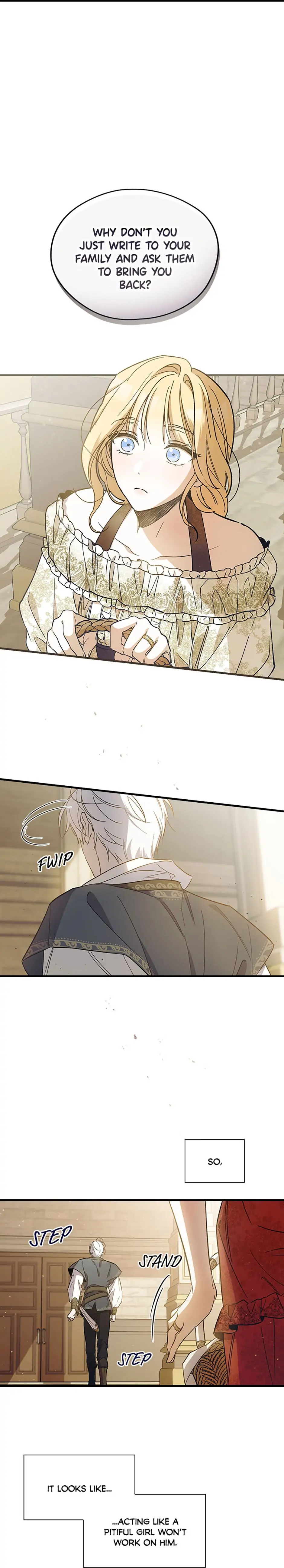 How to Get My Husband on My Side Chapter 7 - Page 24