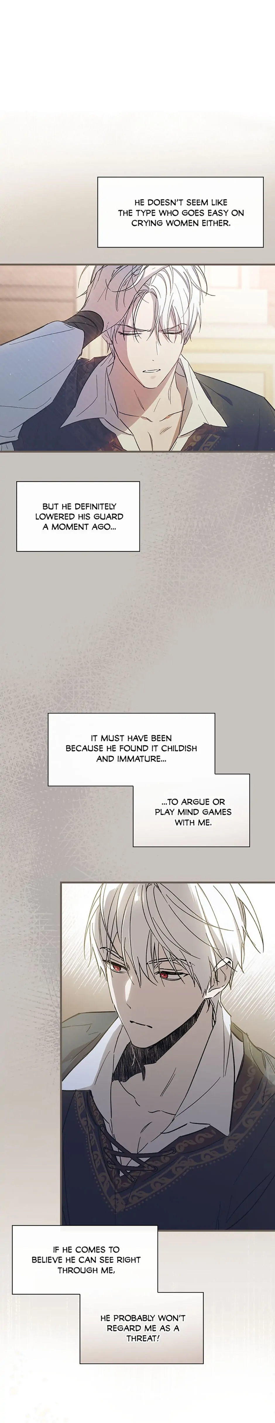 How to Get My Husband on My Side Chapter 7 - Page 25